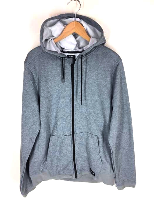 ハーレー Hurley ジップアップパーカー メンズ JPN：M