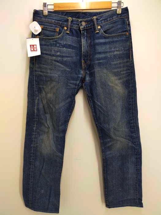 Levis(リーバイス) 513 スリムストレート ペイント加工 メンズ W31L32
