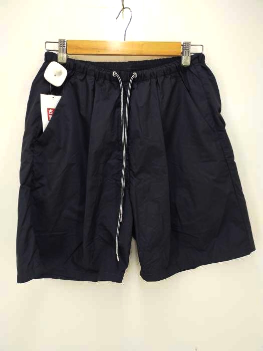 relume JOURNAL STANDARD(レリューム ジャーナルスタンダード) Ny Neo Type Writer Packable ワイド ショーツ メンズ パンツ その他パンツ