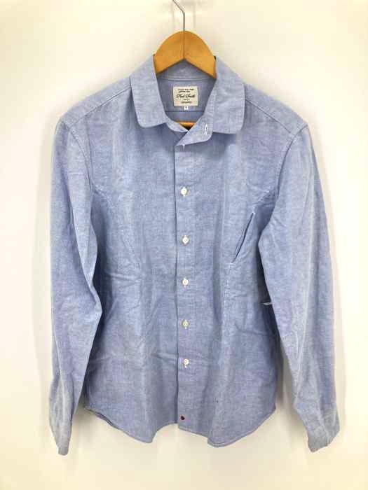Paul Smith(ポールスミス) ラウンドカラーシャツ メンズ トップス カジュアルシャツ