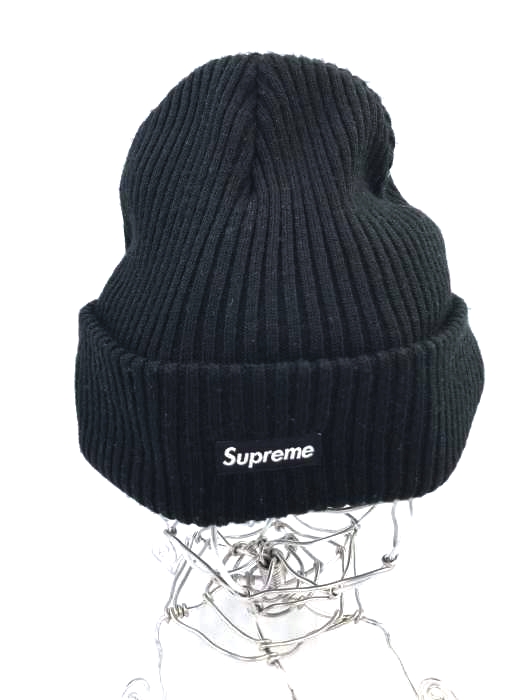 Supreme(シュプリーム) 20AW Wide Rib Beanie メンズ 帽子 ニット