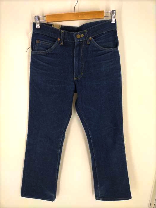 Lee(リー) 80S USA製 202-0341 42TALON ジップフライ ブーツカットデニム メンズ パンツ デニム