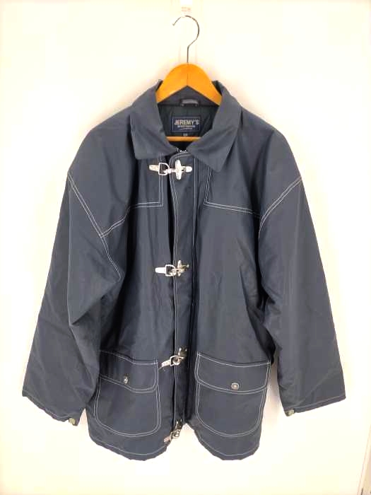 USED古着(ユーズドフルギ) JEREM YS SPORT WEAR ファイアーマンジャケット メンズ JPN：L