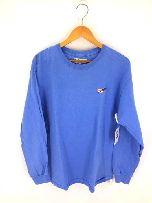 Evisen skateboards(ヱビセンスケートボーズ) 海老寿司 刺繍 L/S TEE メンズ JPN：L