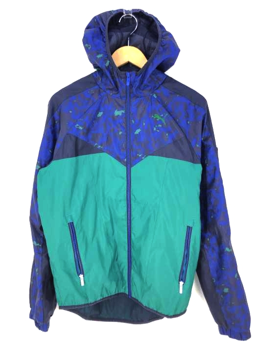 PUMA(プーマ) ウーブンジャケット メンズ  S