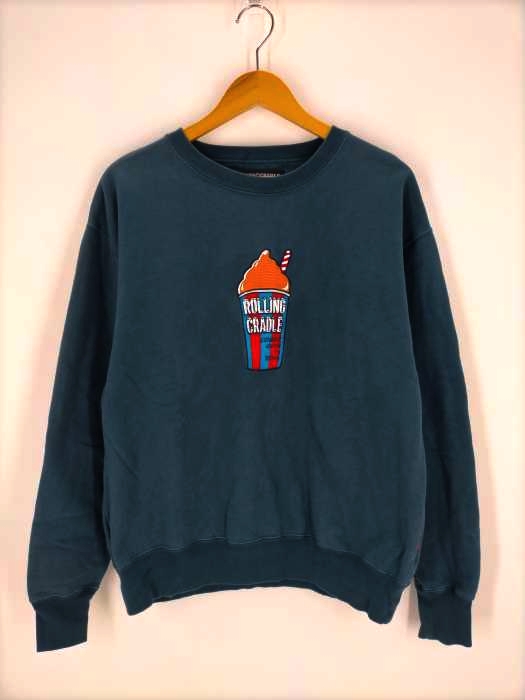 Rolling Cradle(ローリングクレイドル) ICEE SWEAT メンズ JPN：L