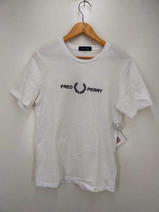 FRED PERRY(フレッドペリー) GRAPHIC T-SHIRT メンズ JPN:S