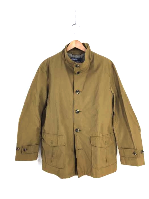 Eddie Bauer(エディーバウアー) ナイロンスタンドカラージャケット メンズ JPN：S