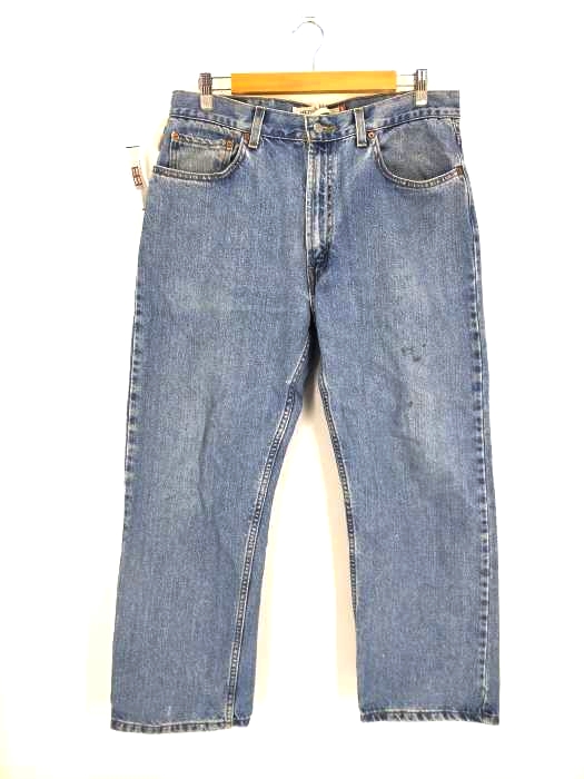 Levis(リーバイス) 505 REGULAR FIT デニムパンツ メンズ 38inch