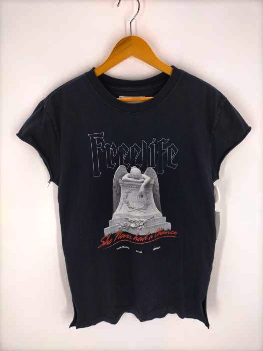 YOUTH MACHINE(ユースマシーン) Freelife Tribute Tee メンズ JPN：S