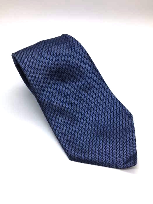 Giorgio Armani(ジョルジオアルマーニ) 総柄シルクネクタイ メンズ 表記無