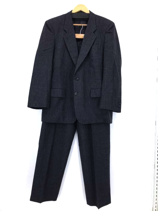 COMME des GARCONS HOMME(コムデギャルソンオム) ウール 2Bテーラードジャケット ツータックスラックス メンズ  M