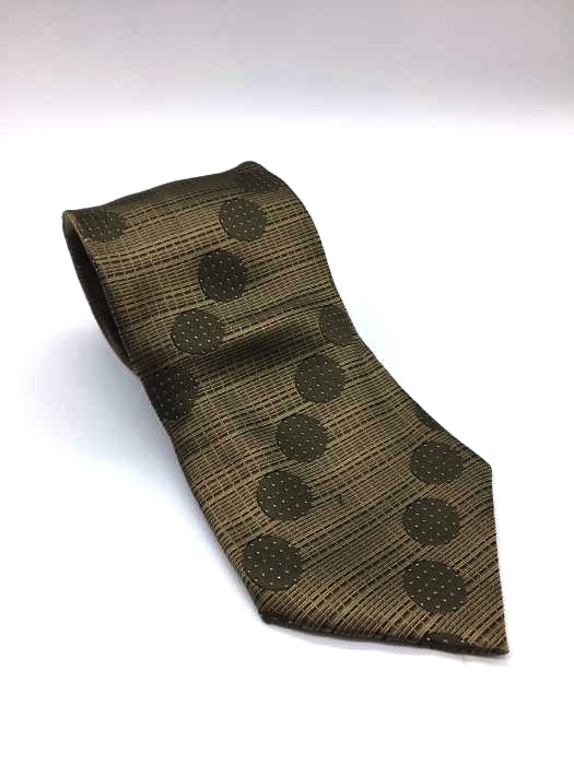 COMME des GARCONS HOMME DEUX(コムデギャルソンオムドゥ) ドット柄 シルクネクタイ メンズ 表記無