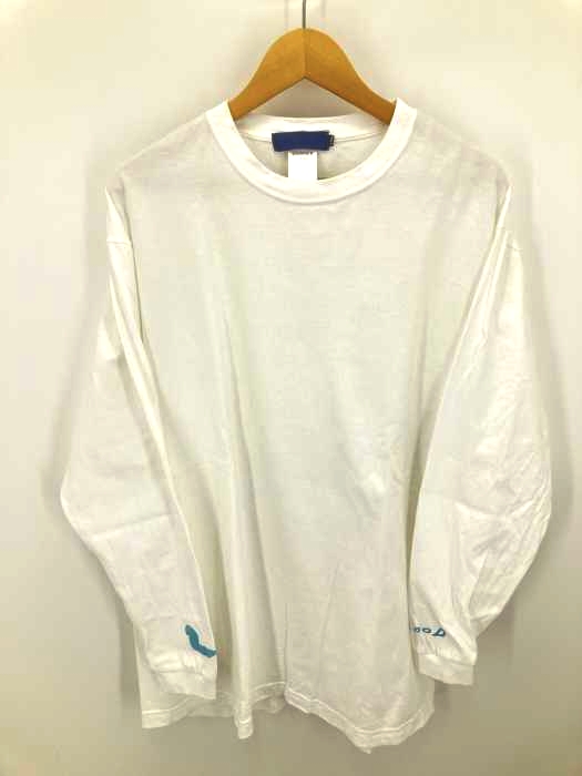 BEAMS T(ビームスティー) ×MAYUMI YAMASE Fire ロングスリーブ Tシャツ メンズ JPN：XXL