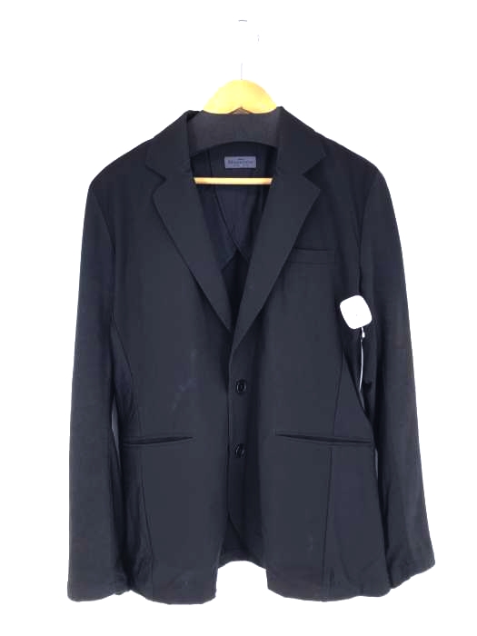glamb Monotone(グラム モノトーン) 異素材切替2Bシングルテーラードジャケット メンズ JPN：2