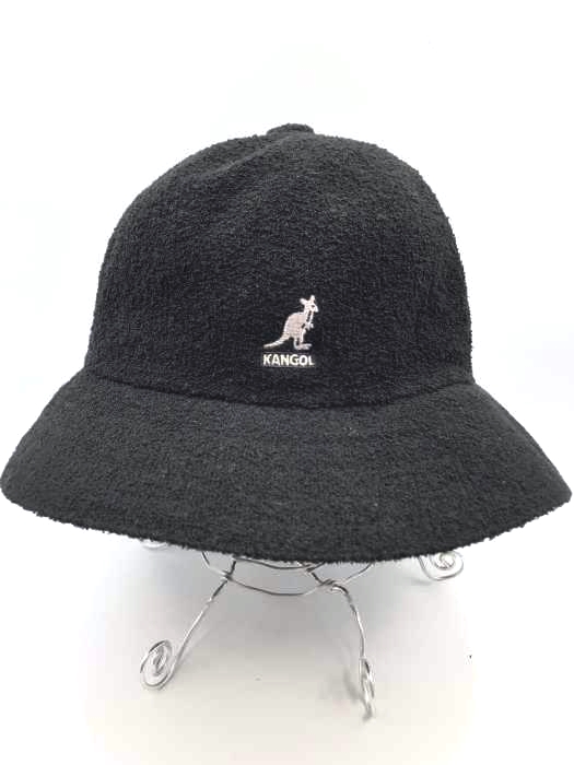 KANGOL(カンゴール) BERMUDA CASUAL BUCKET HAT メンズ  XL