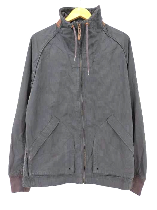 Timberland(ティンバーランド) 綿ポリジップアップジャケット メンズ import：M