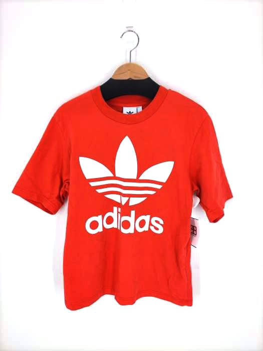 adidas Originals(アディダスオリジナルス) OVERSIZED TEE レディース  S
