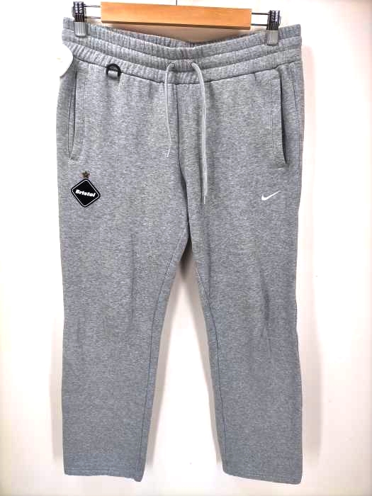 F.C.Real Bristol/ F.C.R.B.(エフシーレアルブリストル / エフシーアールビー) emblem sweat pants メンズ JPN：M