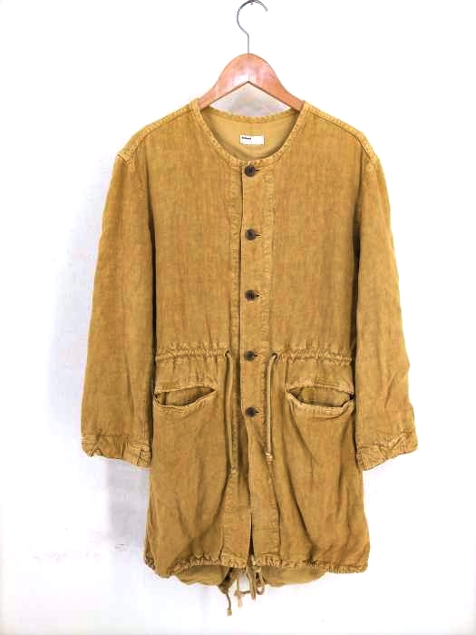 NAISSANCE(ネサンス) 16SS REVERSIBLE COAT レディース JPN：S