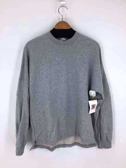 Alexander Wang(アレキサンダーワン) アームバックプリント スリットスウェット レディース import：XS