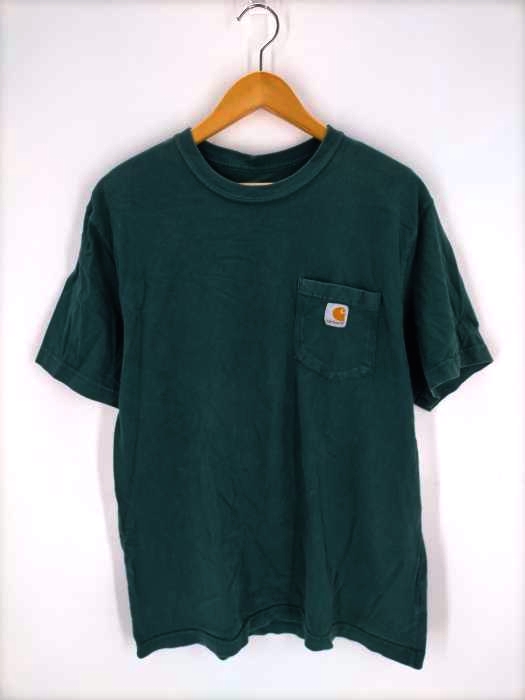Carhartt(カーハート) ポケット半袖Tシャツ メンズ JPN：M