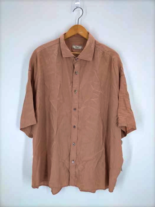 Iroquois(イロコイ) 19SS R/S BIG HS SHIRTS メンズ JPN:3