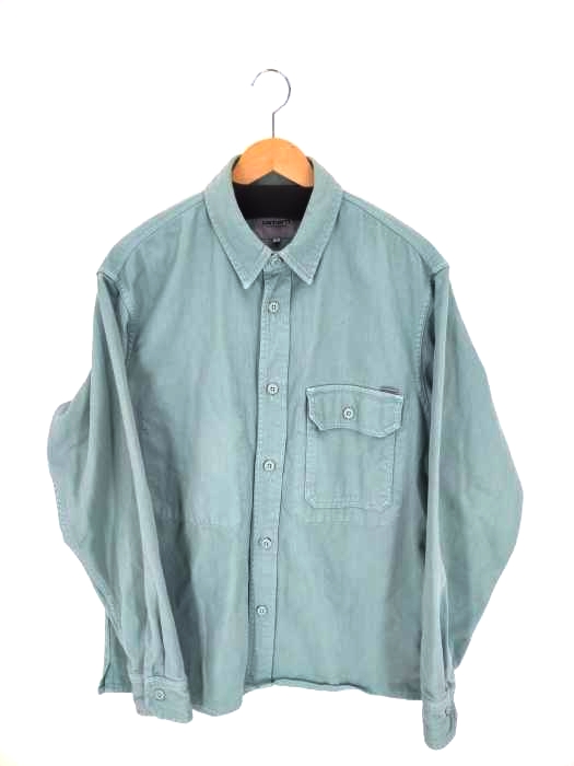 Carhartt WIP(カーハートワークインプログレス) 20SS L/S RENO SHIRT リノシャツ メンズ  M