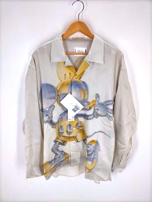 2G(ニジー) 21AW Hajime Sorayama／SHIRT メンズ JPN：L