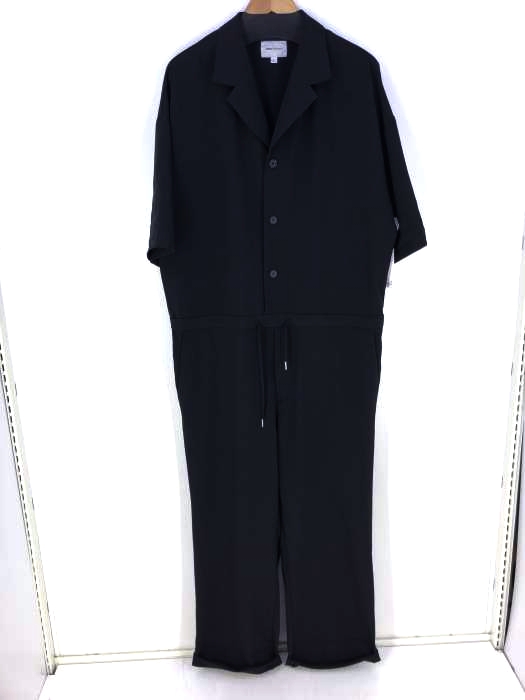 EMMA CLOTHES(エマクローズ) ドレープファブリックオーバー