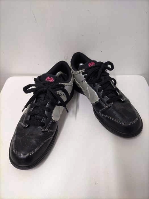 NIKE(ナイキ) Dunk Low NKE 6.0 Metallic And Black メンズ JPN：28