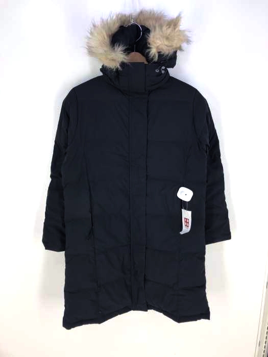エルエルビーン L.L.Bean フェイクファー ダウンコート レディース JPN：XS