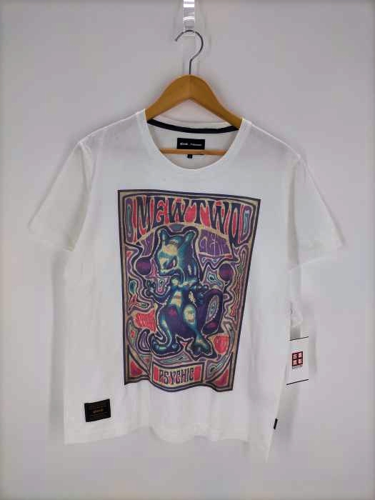 glamb(グラム) 19SS Mewtwo T ミュウツーTシャツ メンズ  2