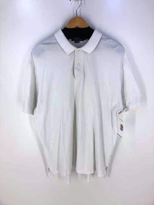 Polo by RALPH LAUREN(ポロバイラルフローレン) ポニー刺繍ポロシャツ メンズ import：XL
