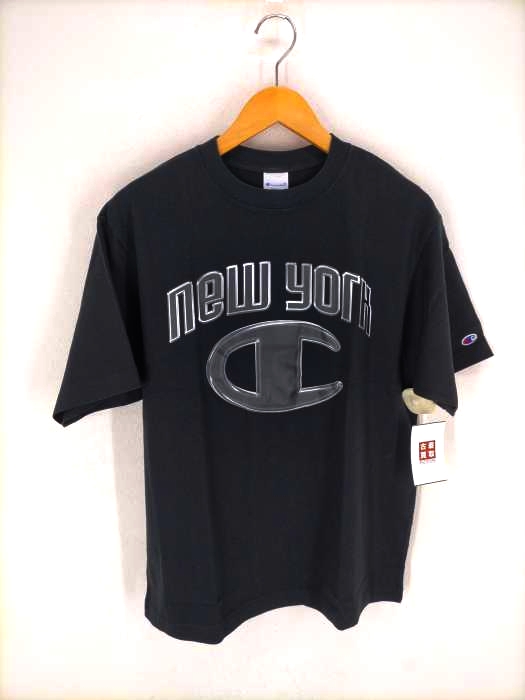 チャンピオン Champion TOYA HORIUCHI TEE メンズ  S