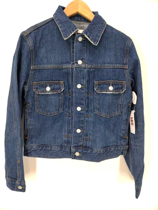 moussy(マウジー) COMPACT DENIM JK レディース  1