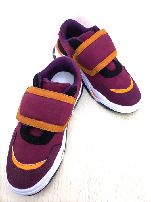 マウジー moussy SW WIDE TAPE SNEAKERS レディース  L