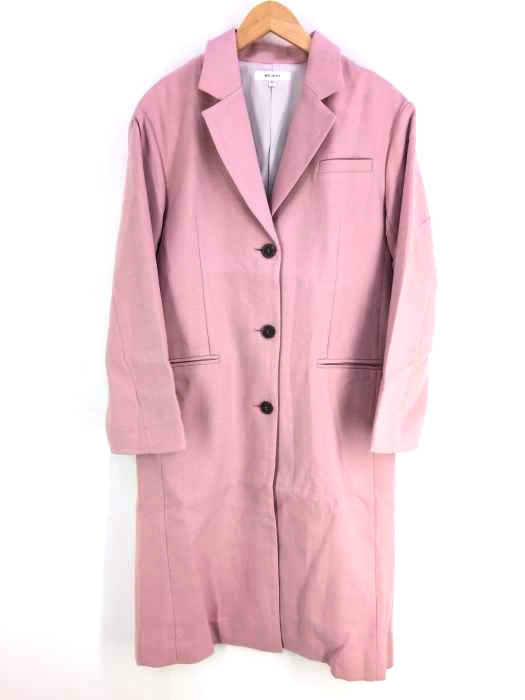 マウジー moussy LONG CHESTER COAT レディース  2