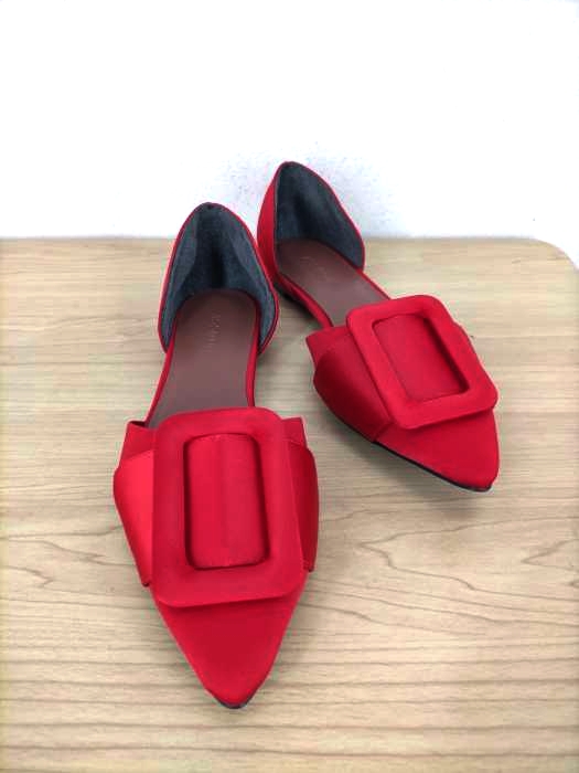 moussy(マウジー) RETRO FLAT SHOES レディース  S