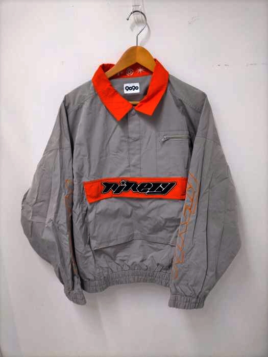 9090(ナインティナインティ) TECHNO Anorak メンズ JPN：L