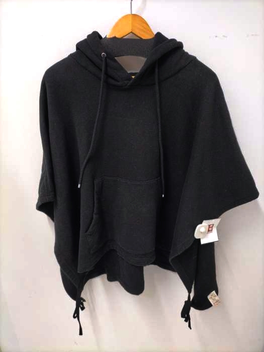 FACETASM(ファセッタズム)  PONCHO HOODIE メンズ JPN：5