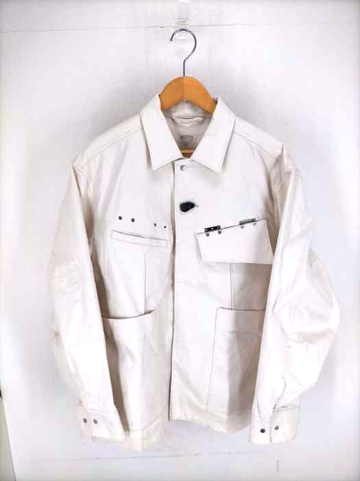 Y.O.N.(ワイオーエヌ) 21AW M-21 BLOUSON オーバーサイズM-21ミリタリーブルゾン メンズ JPN：48