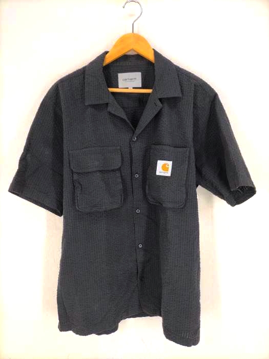 Carhartt WIP(カーハートワークインプログレス) S/S DRYDEN SHIRT メンズ JPN：L