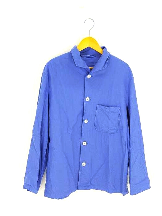USED古着(ユーズドフルギ) ドイツ軍 スリーピングシャツ メンズ  52