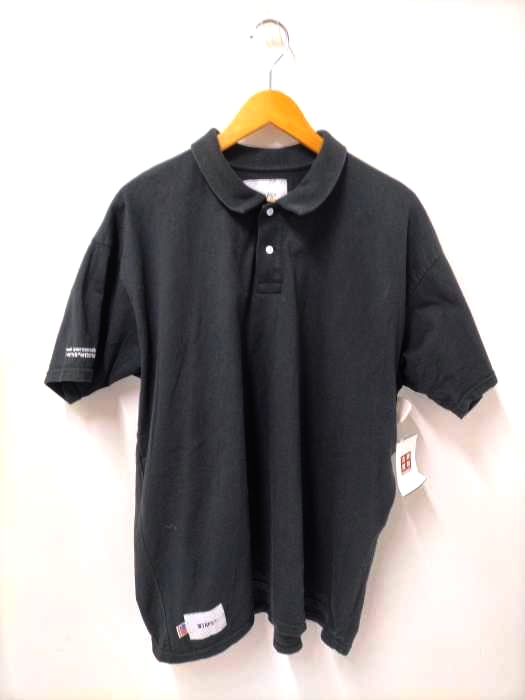 WTAPS(ダブルタップス) 20ss POLO SS 03 USA SHIRT メンズ  X01
