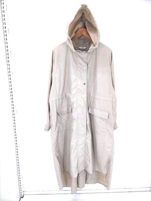 SLY(スライ) NYLON HOODED COAT レディース FREE