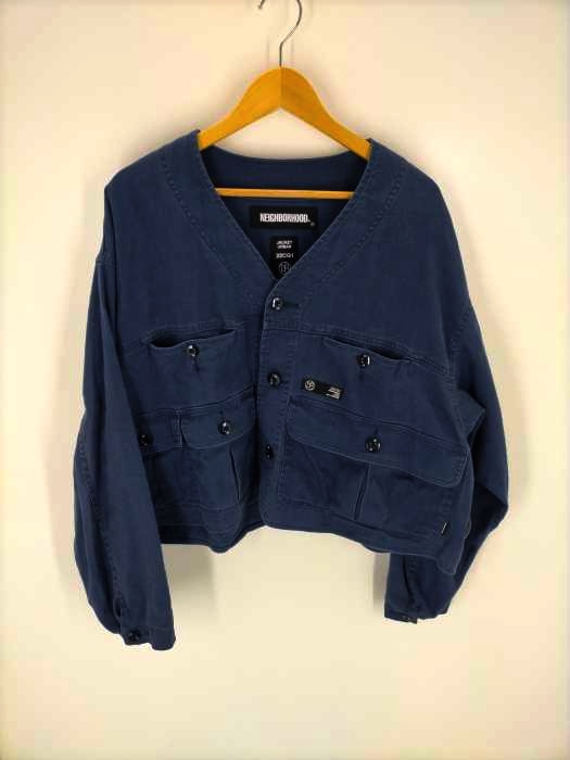 NEIGHBORHOOD(ネイバーフッド)  22SS SHORT / LC JK メンズ JPN：4