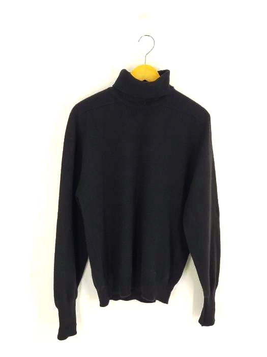 USED古着(ユーズドフルギ) The CASHMERE STORE スコットランド製 カシミヤタートルネックニット メンズ 表記無
