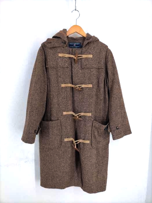 POLO SPORT RALPH LAUREN(ポロスポーツラルフローレン) ダッフルコート メンズ  11