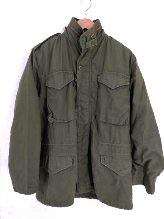 アルファインダストリーズ ALPHA INDUSTRIES M-65 フィールドジャケット メンズ  7080/8494
